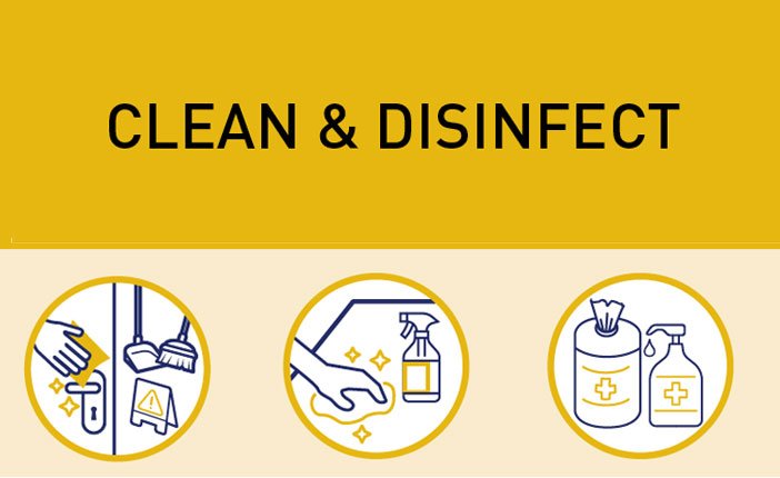 Safe and Clean