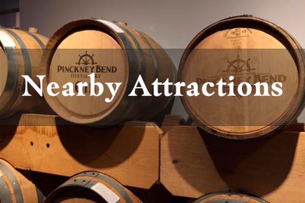 Nearby Attractions