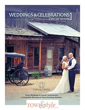 Town and Style Cover