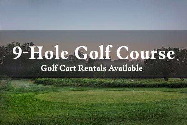 9-Hole Golf Course