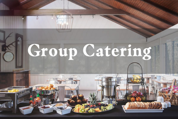 Group Catering and Dining