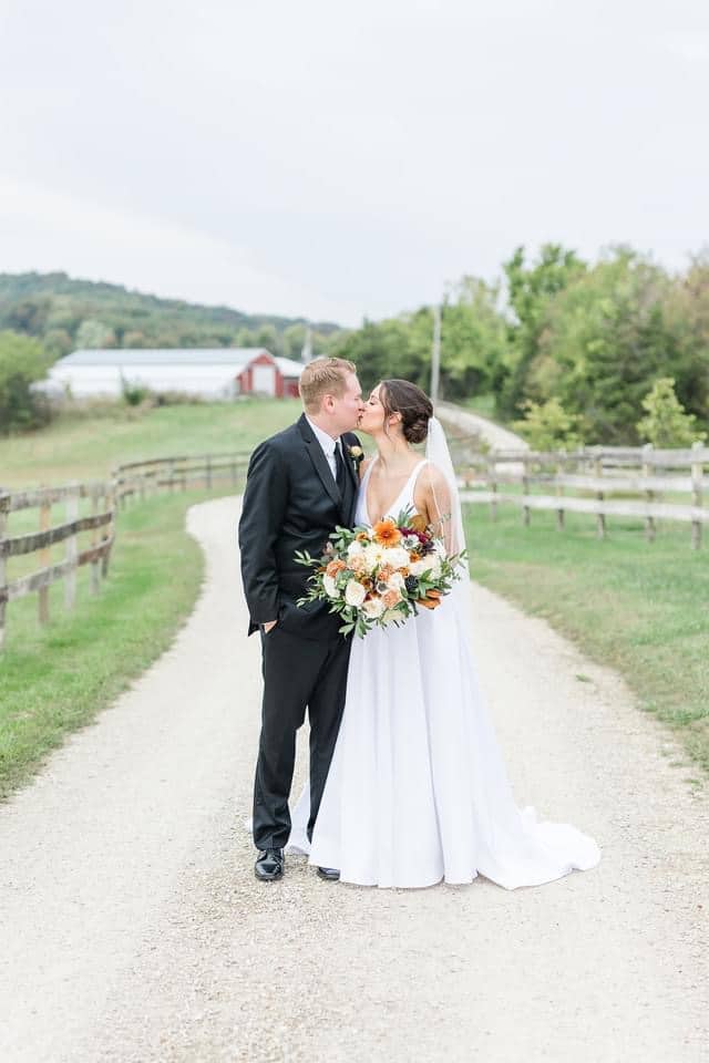 Daughter’s wedding